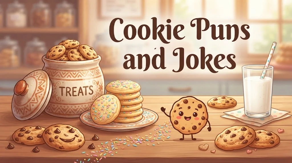 cookie puns