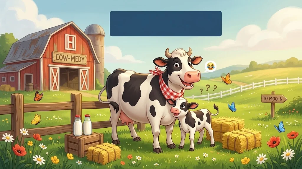 cow puns