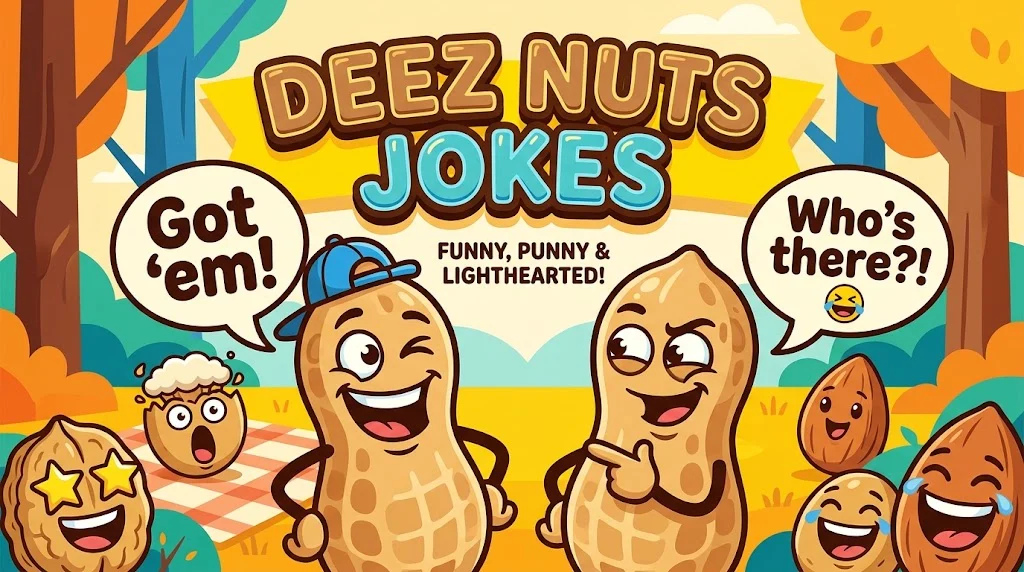 deez nuts jokes