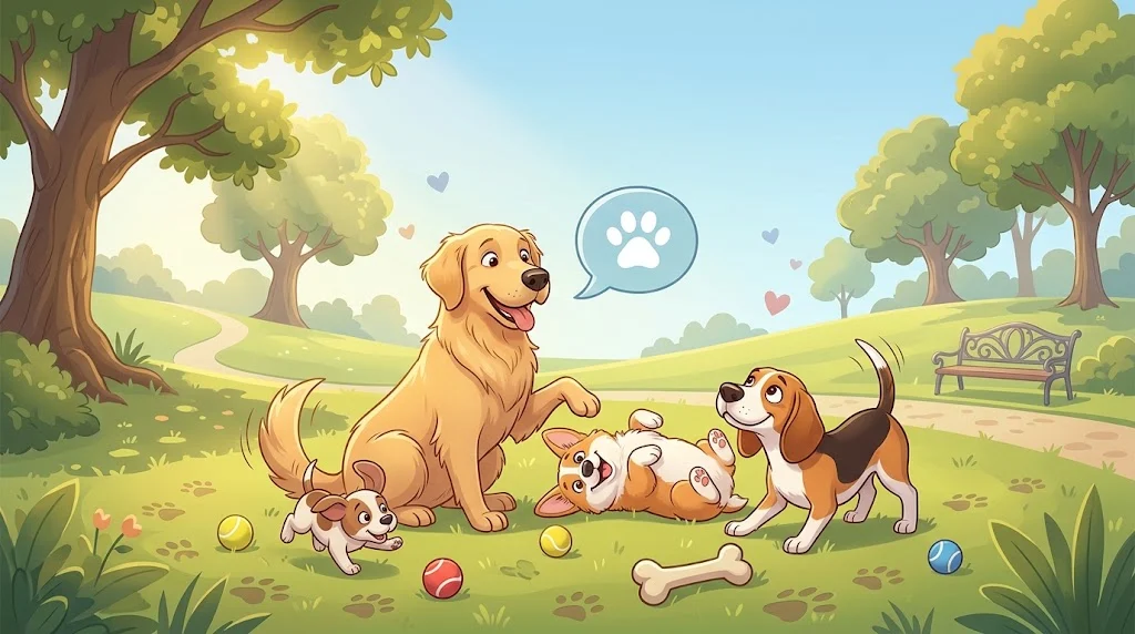 dog puns
