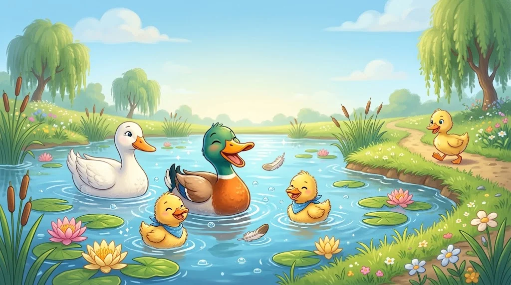 duck puns