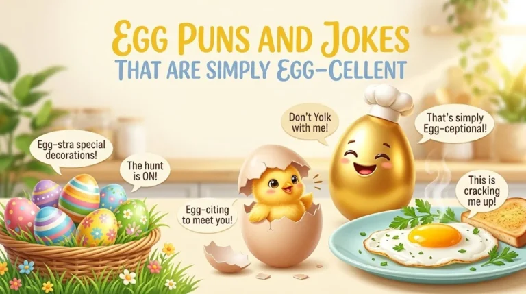egg-puns