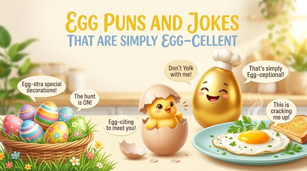 egg-puns