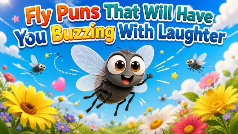 fly puns