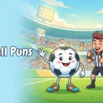 football puns
