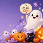 ghost puns