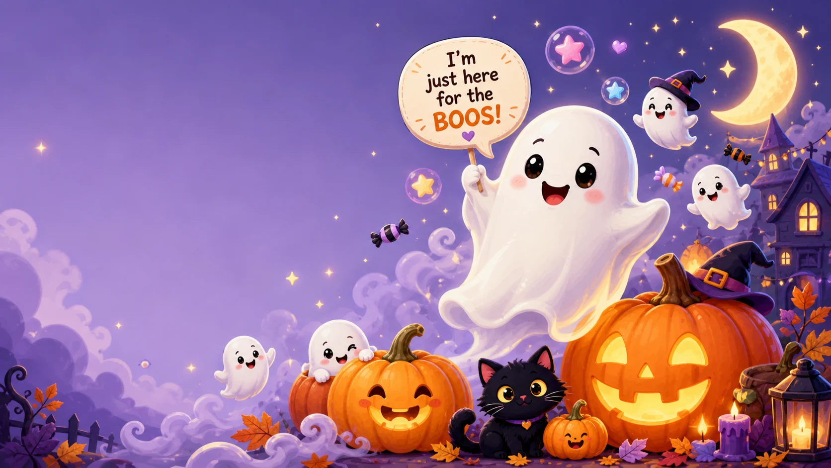 ghost puns
