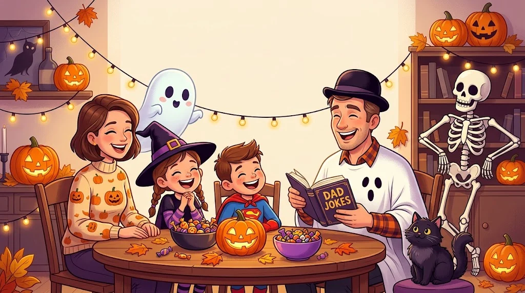 halloween dad jokes