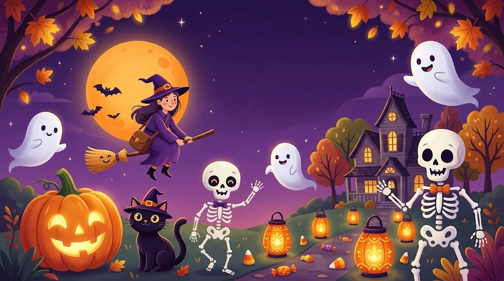 halloween jokes