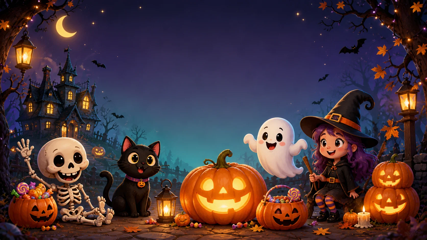 halloween puns