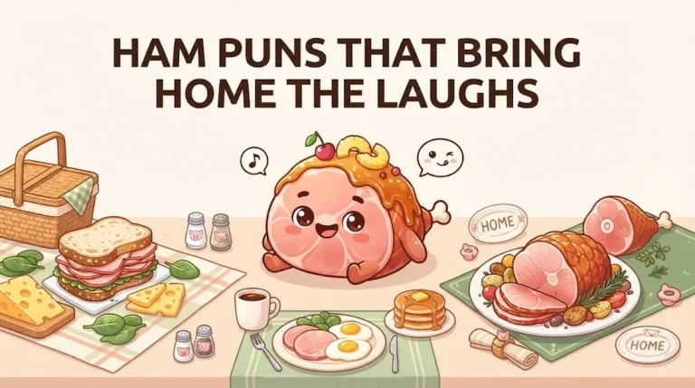 ham puns