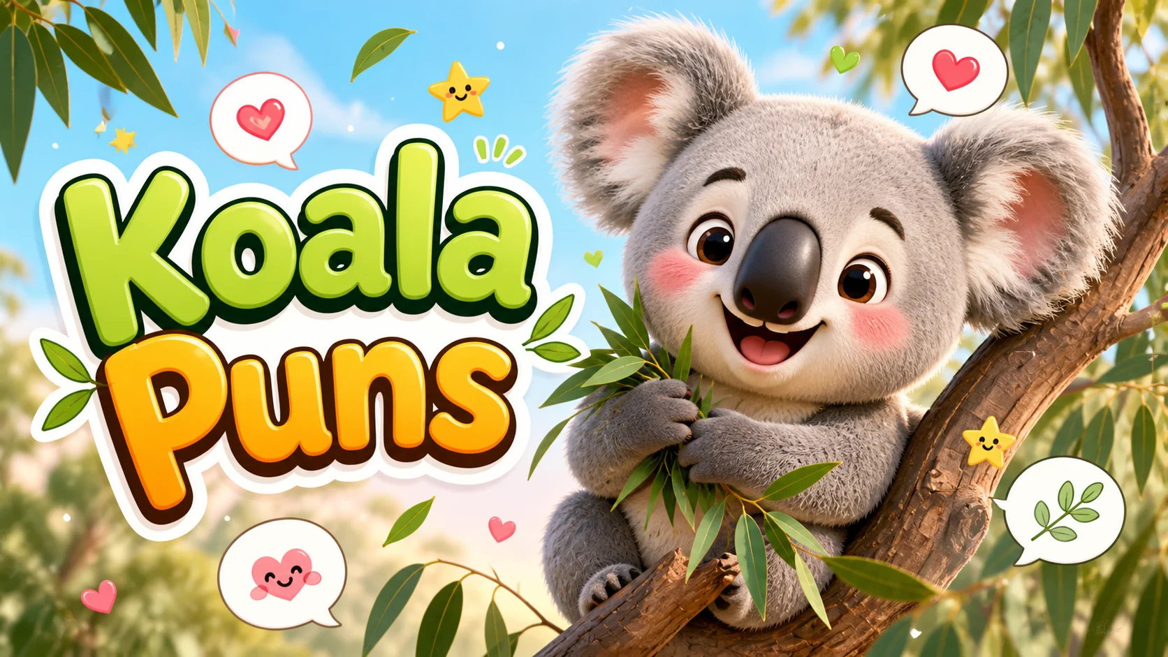koala puns