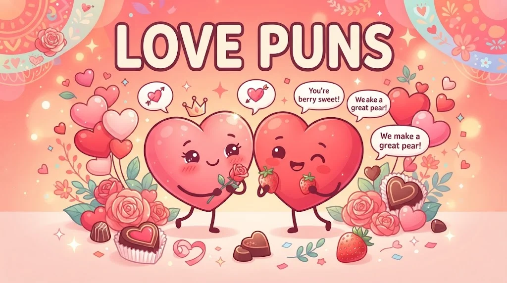 love puns