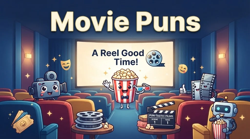 movie puns