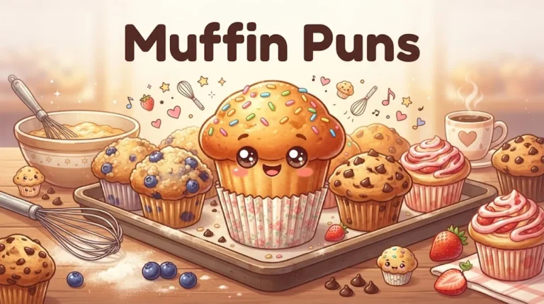 muffin puns