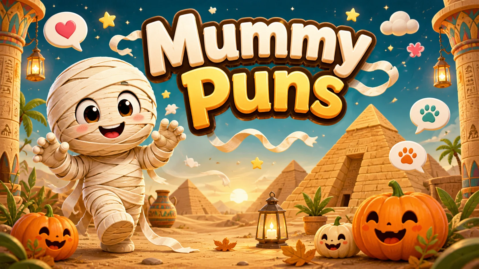 mummy puns