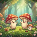 mushroom puns