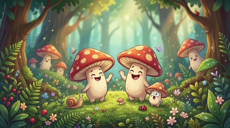 mushroom puns