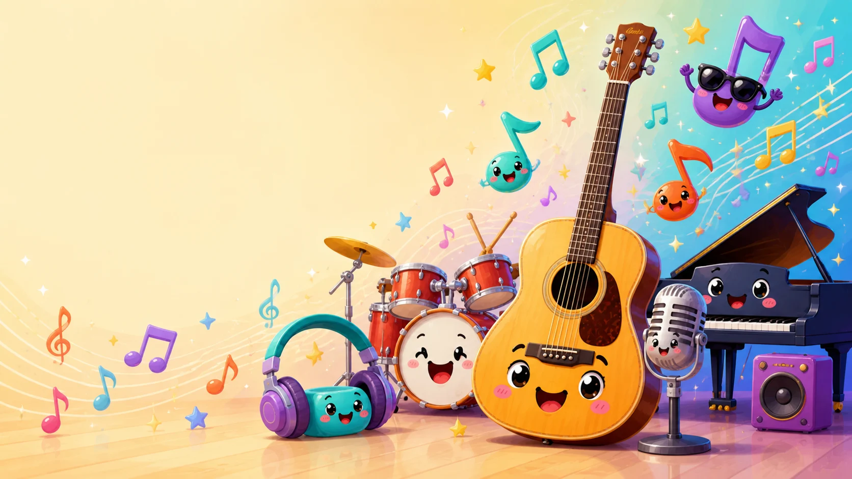 music puns