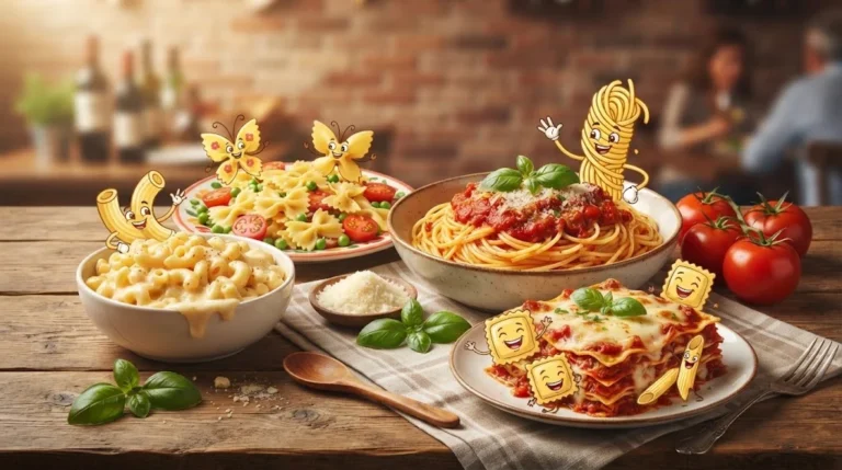 pasta puns