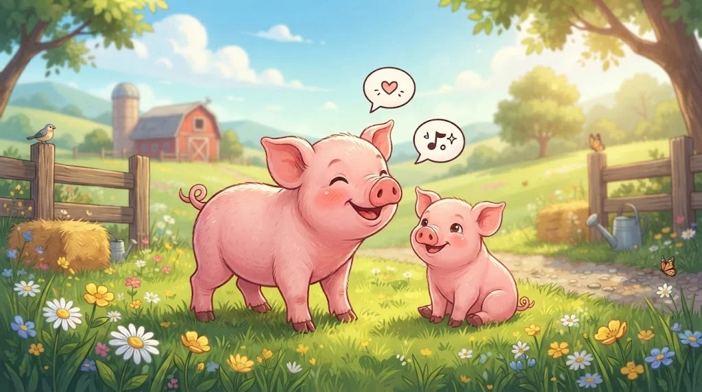 pig puns