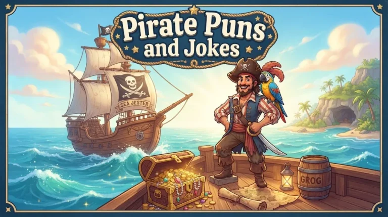 pirate puns