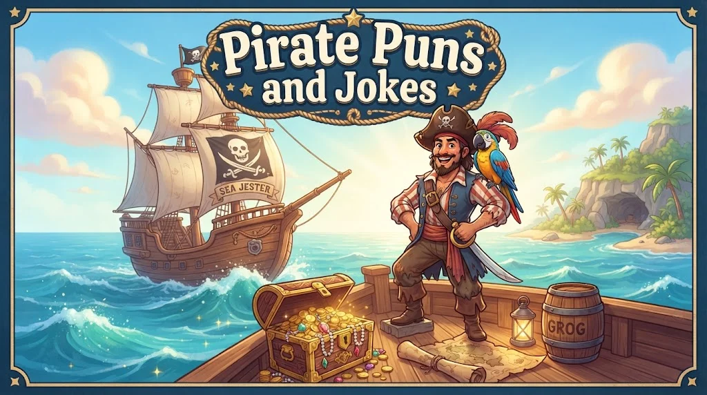 pirate puns