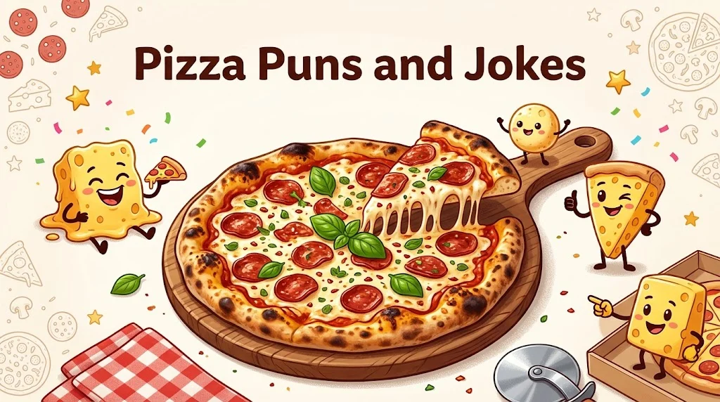 pizza puns