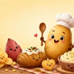 potato puns