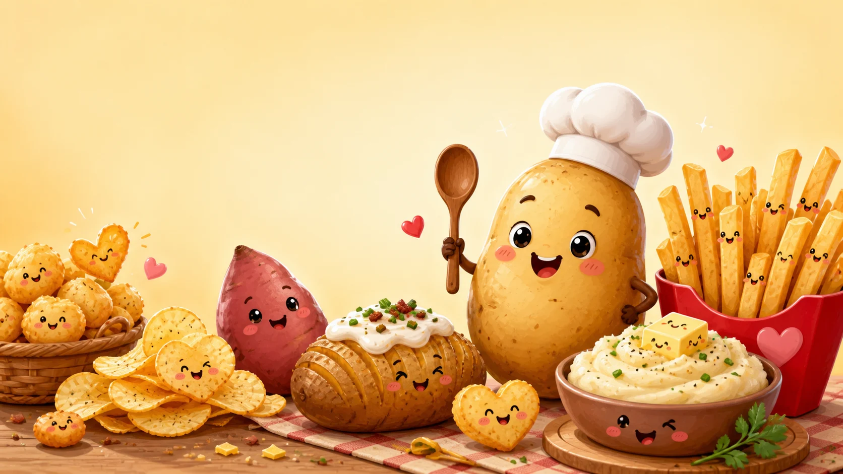 potato puns