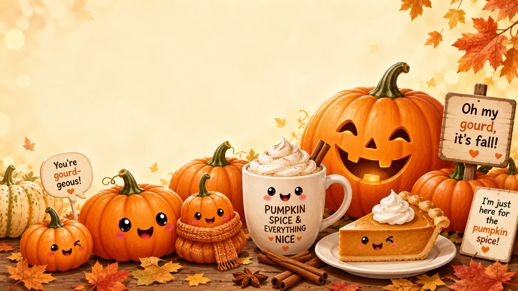 pumpkin puns