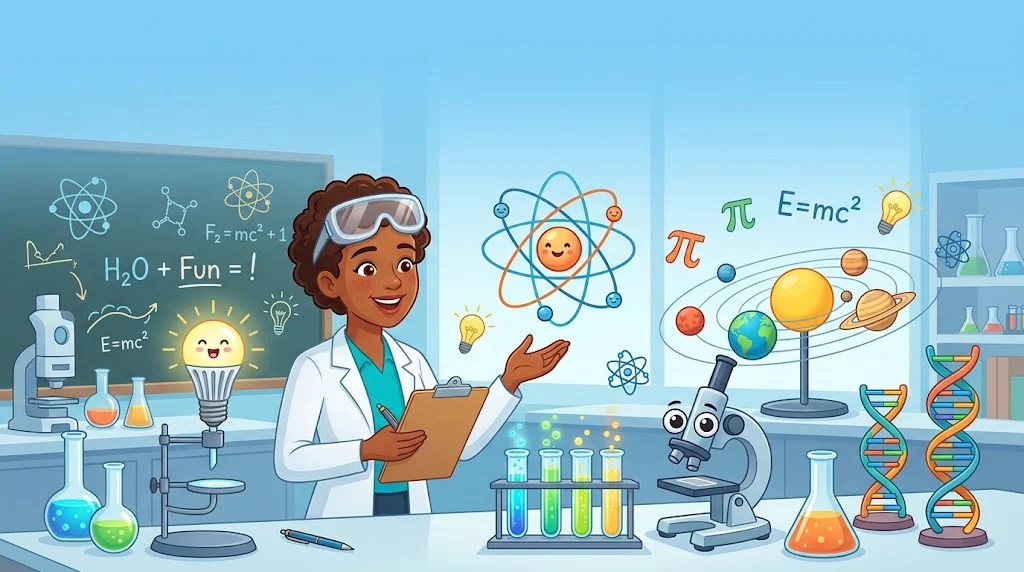 science jokes