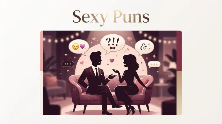 sexy puns
