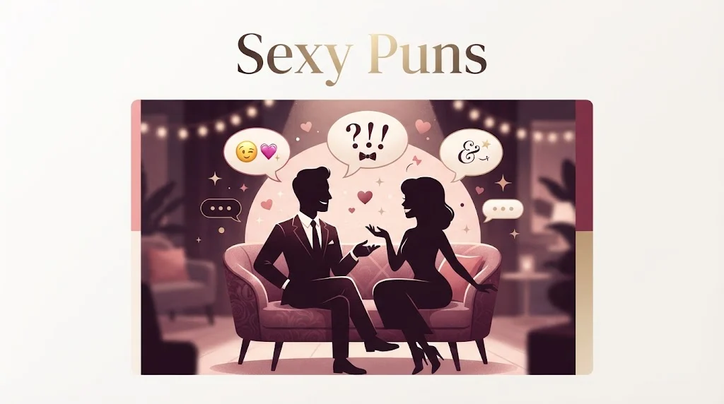 sexy puns