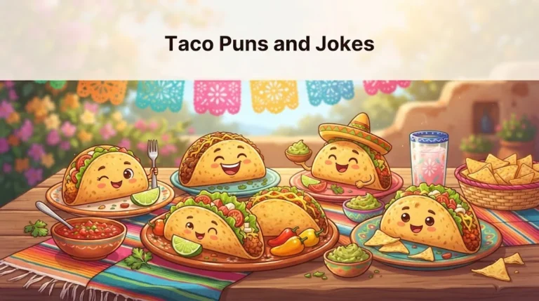 taco puns