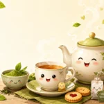 tea puns