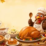 thanksgiving puns