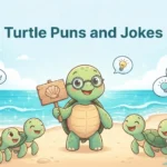 turtle puns