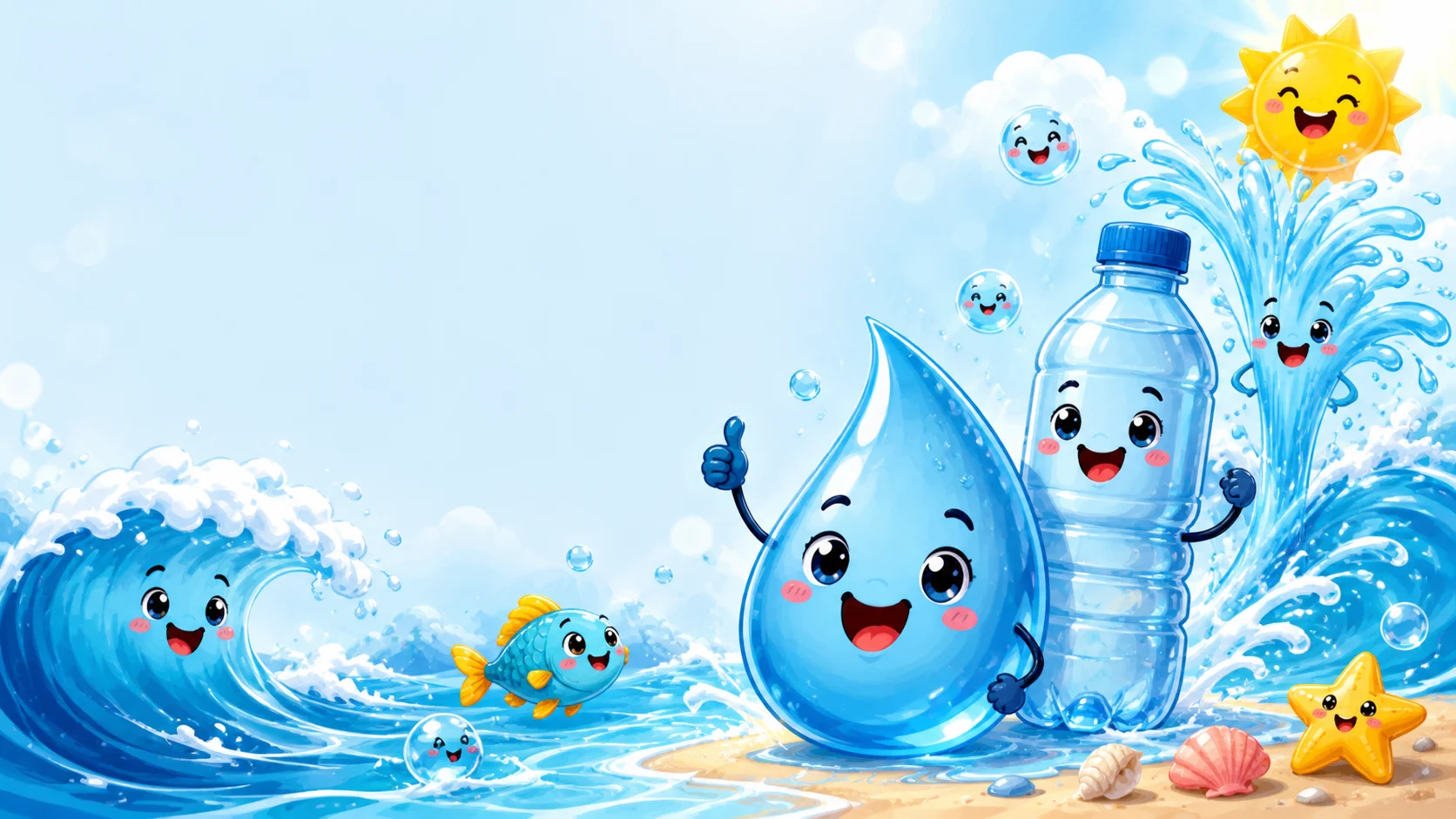 water puns